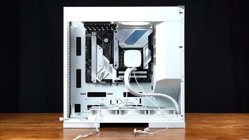 吹雪z690ddr4配什么内存,z690吹雪主板能跑满12900k吗