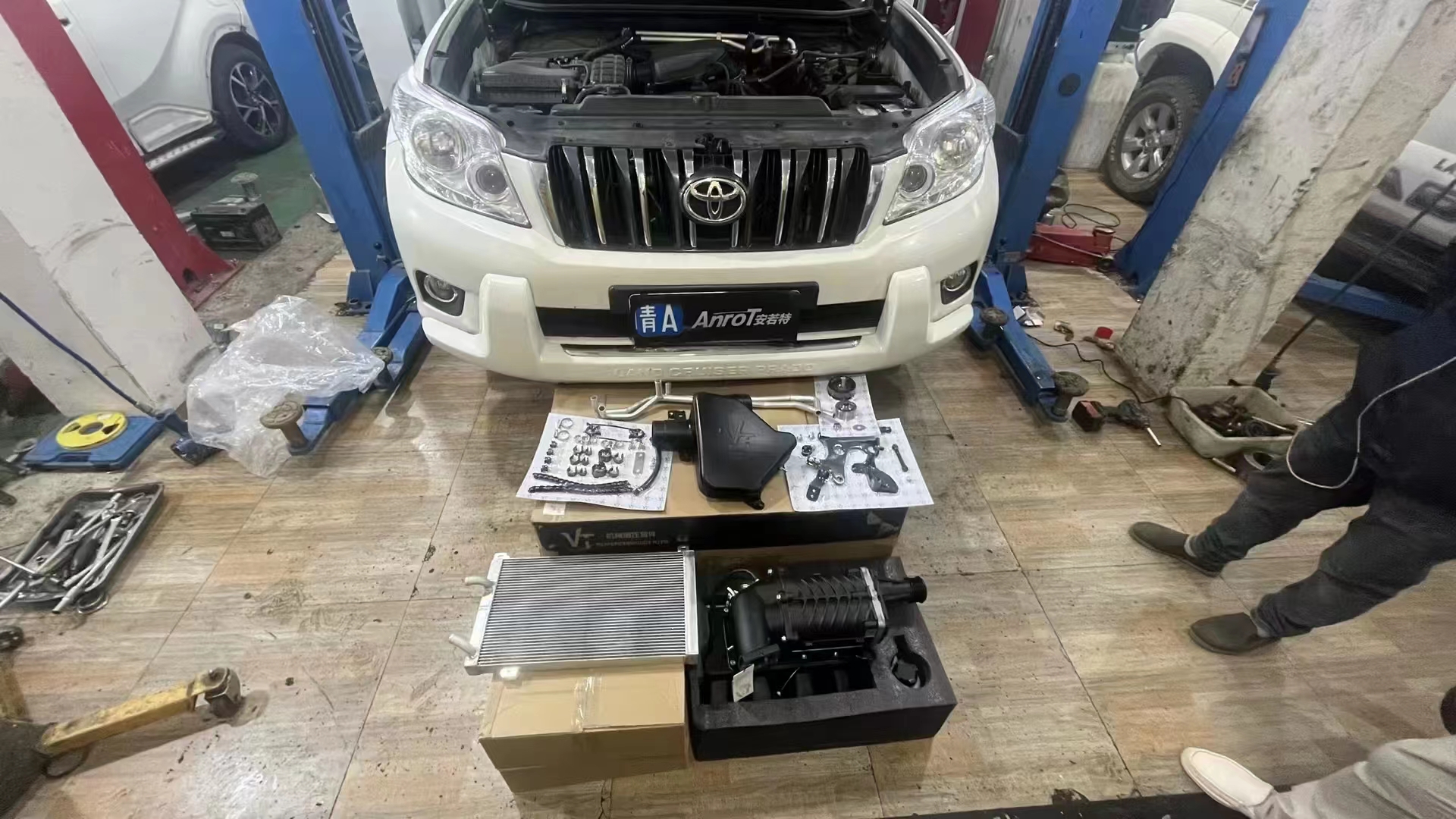 普拉多2700去西藏动力怎么样,10款手动普拉多2700动力真实感受