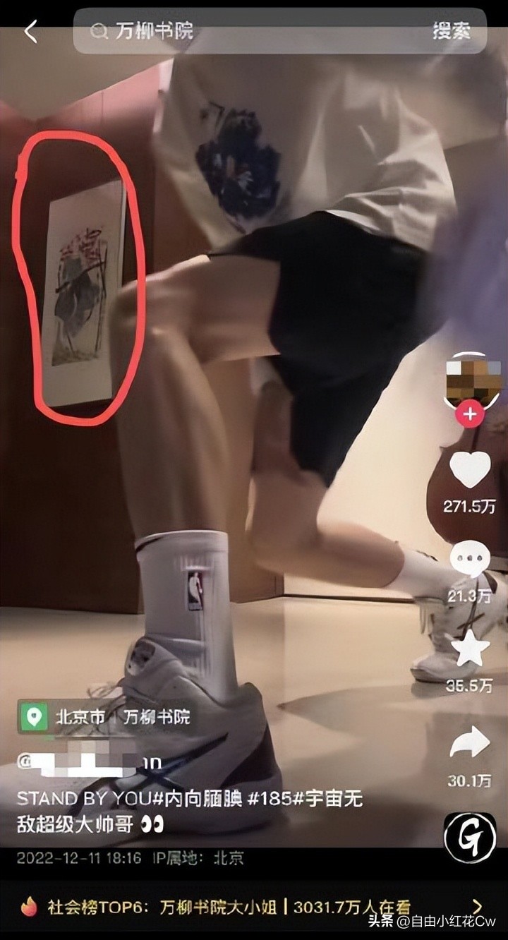 万柳书院少爷胯下运球穿的什么鞋,万柳书院少爷胯下运球后续