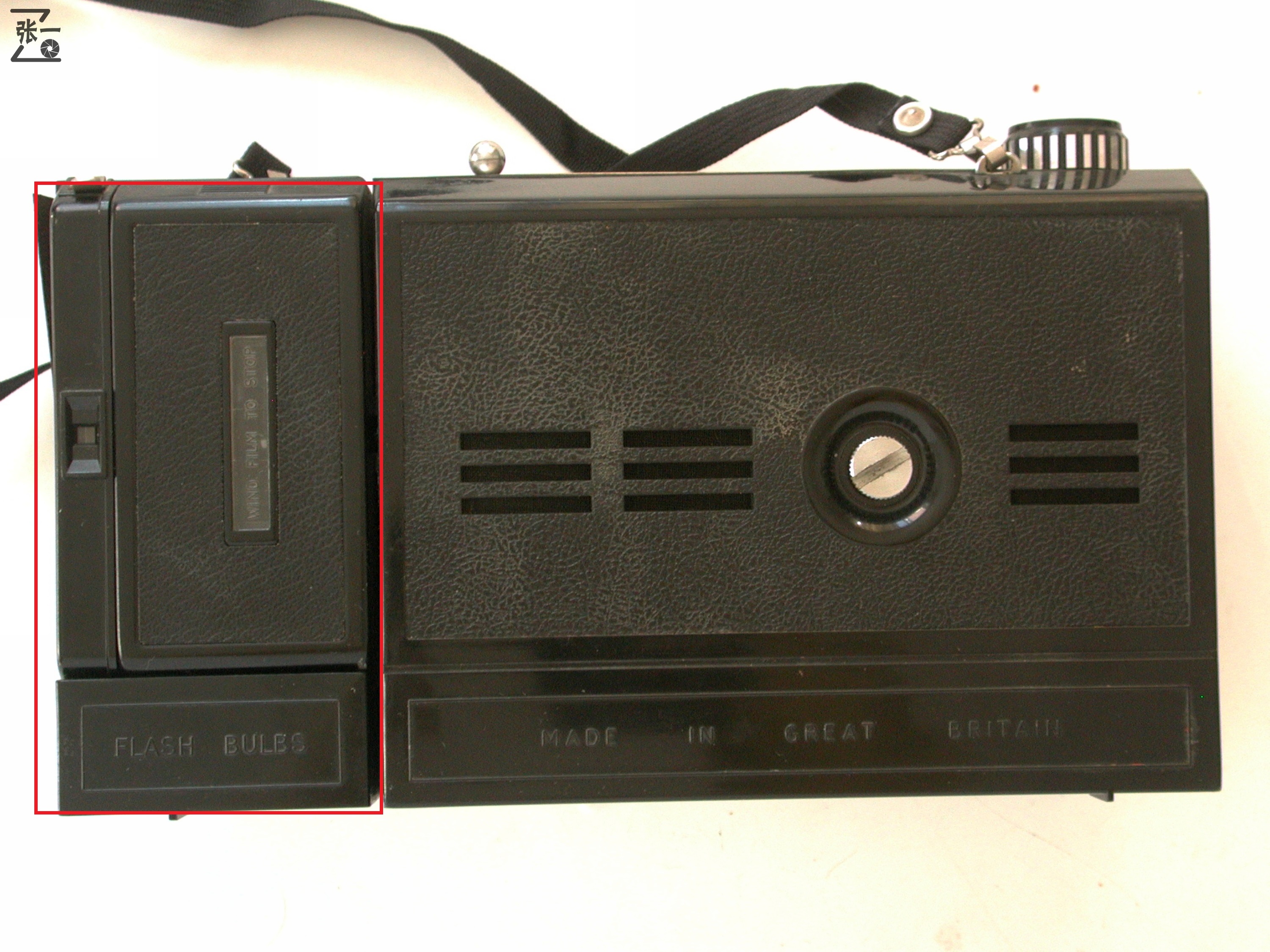 ​迟到的新年礼物：带收音机的照相机GECG822！英国1964年制造