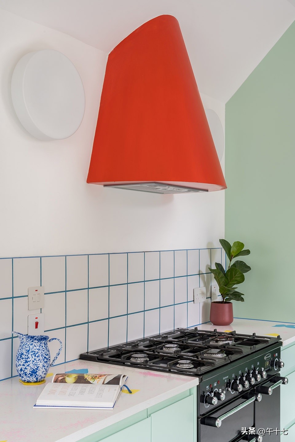 长方形的设计师工作室,设计师的家平面图