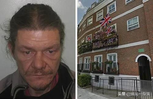 一个讨钱的家伙每天挣500美元，住在50万美元的房子里