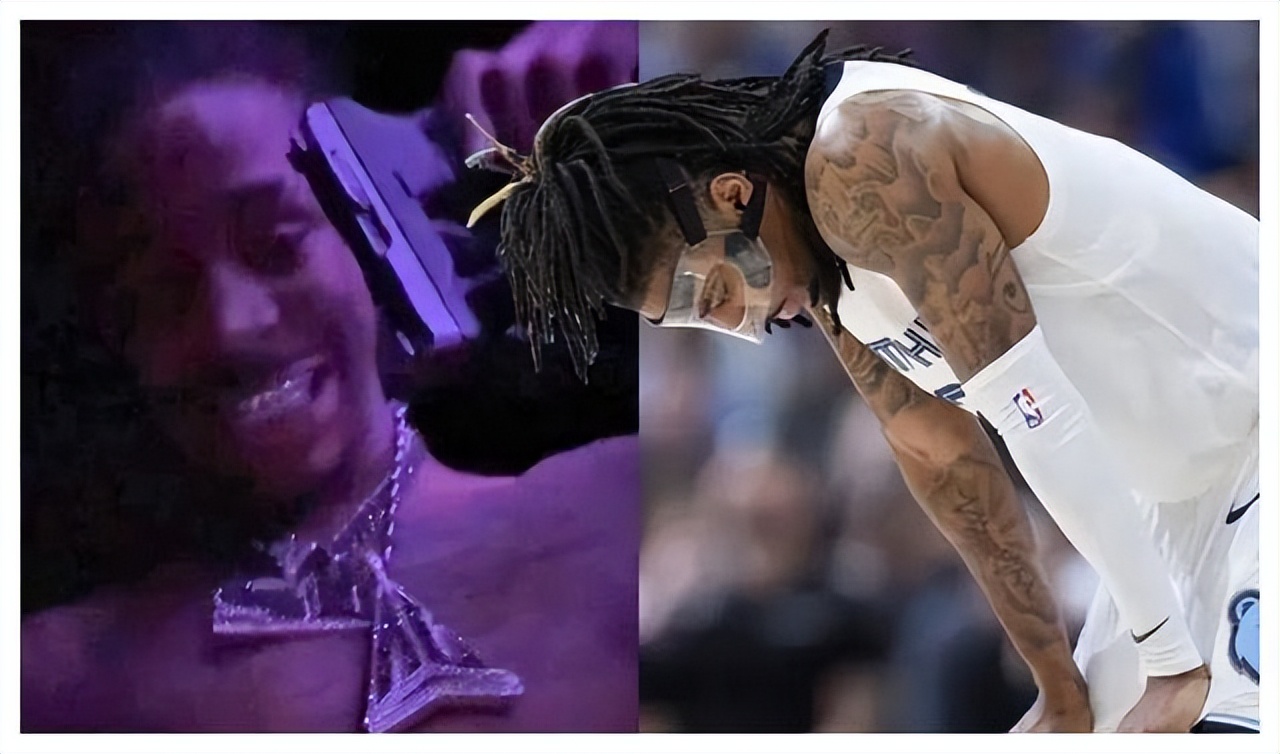 莫兰特和谁约会,莫兰特晒枪支原视频