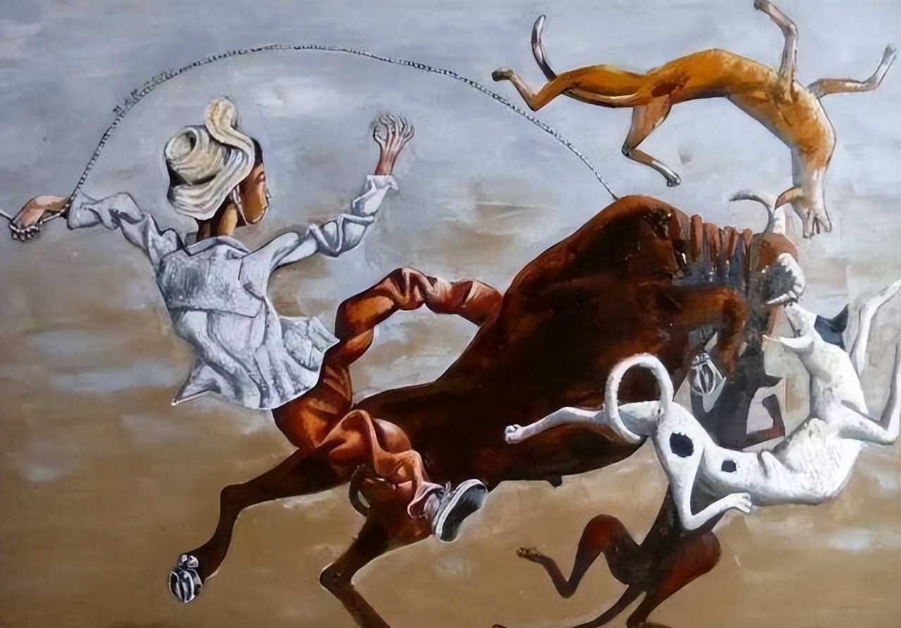 农民画家为了画画被骂了28年，气走女友村民嘲笑，结果一幅卖7万