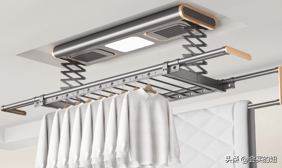 口碑最好的电动晾衣架怎么选,电动晾衣架选哪一款比较好啊