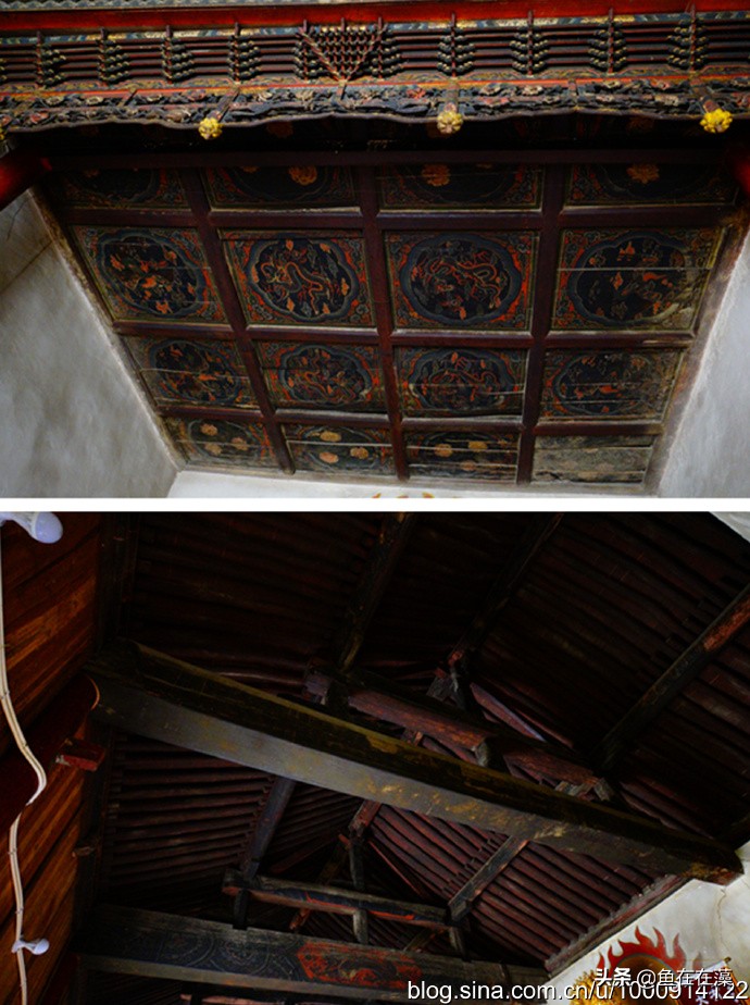 36、晋行·临汾霍州：衙署，鼓楼，观音庙，娲皇庙