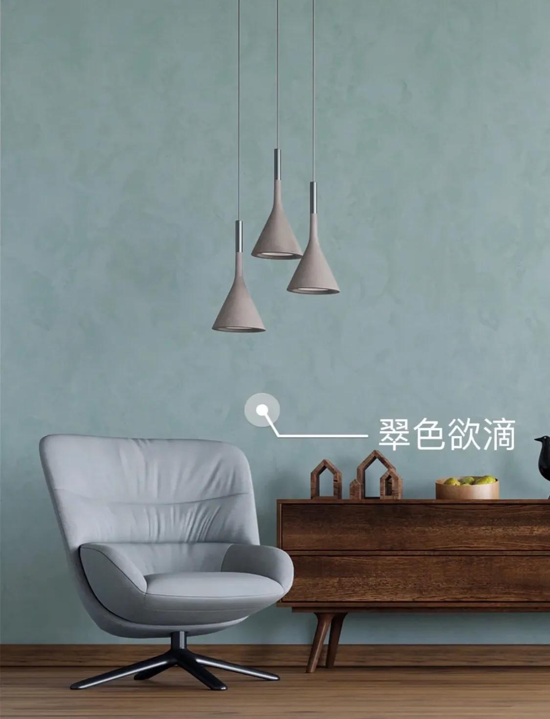 天鹅绒艺术漆哪种好看,艺术漆天鹅绒特点