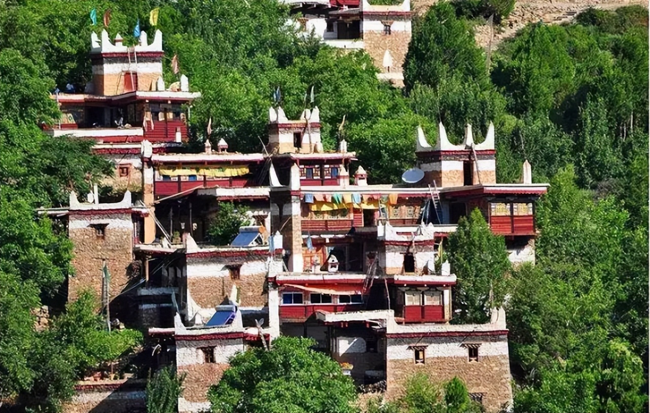 你知道的56个民族,56个民族标志性建筑图片