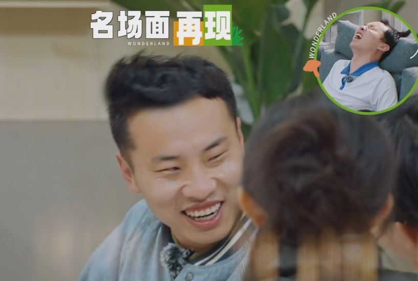 孟子义给徐志胜卸妆第几期,孟子义给徐志胜卸妆用的什么面膜