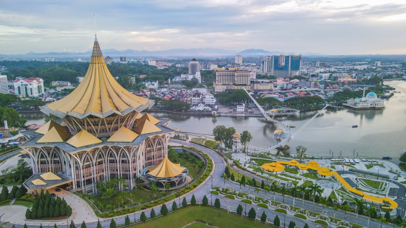 马来西亚最有历史感的城市,马来西亚砂拉越主要城市