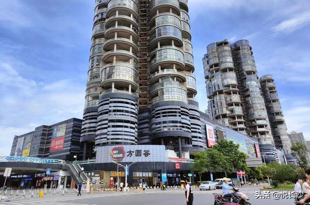 湘江世纪城居住体验感,湘江世纪城品质提升方案