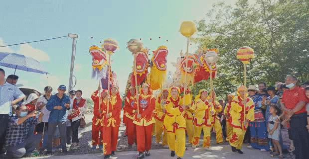 神秘毛南,中国毛南第一乡风景
