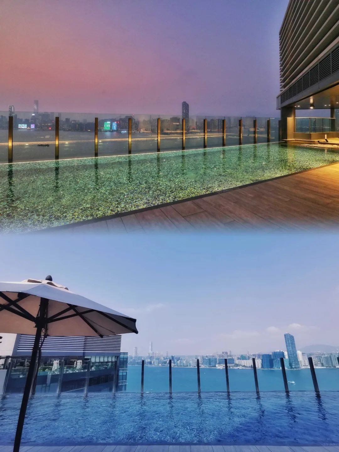 香港顶级海景酒店,香港实惠的海景酒店