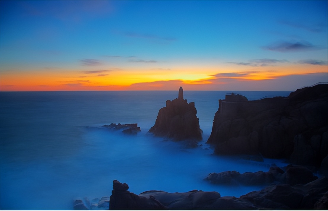 冬季山东十大美景,旅游山东最值得去的地方冬季