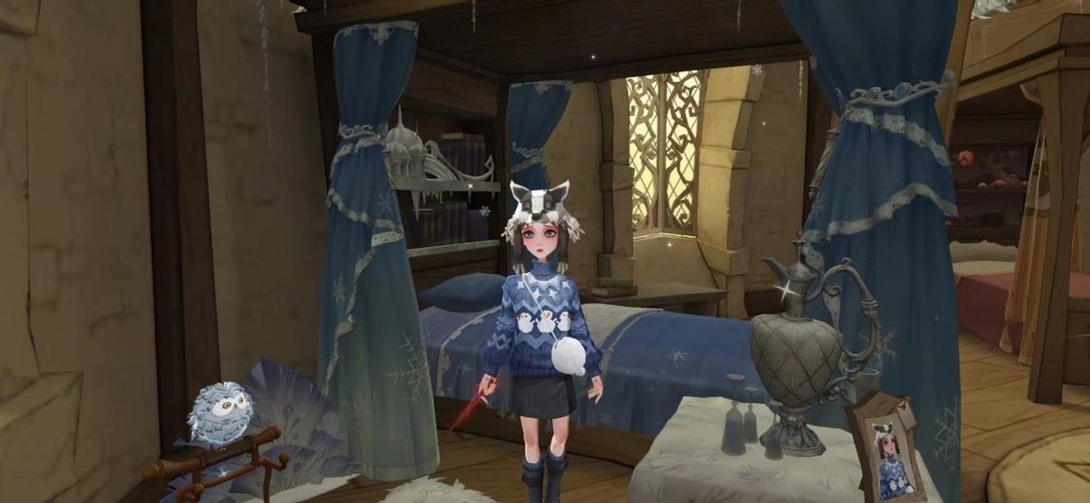 温馨又治愈？獾院人特殊的过冬小技巧，别家学院馋哭了