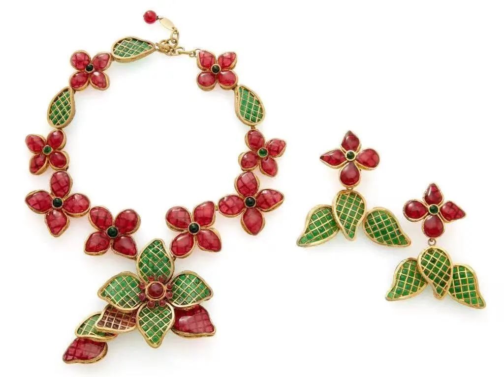 时装珠宝,时装珠宝艺术品