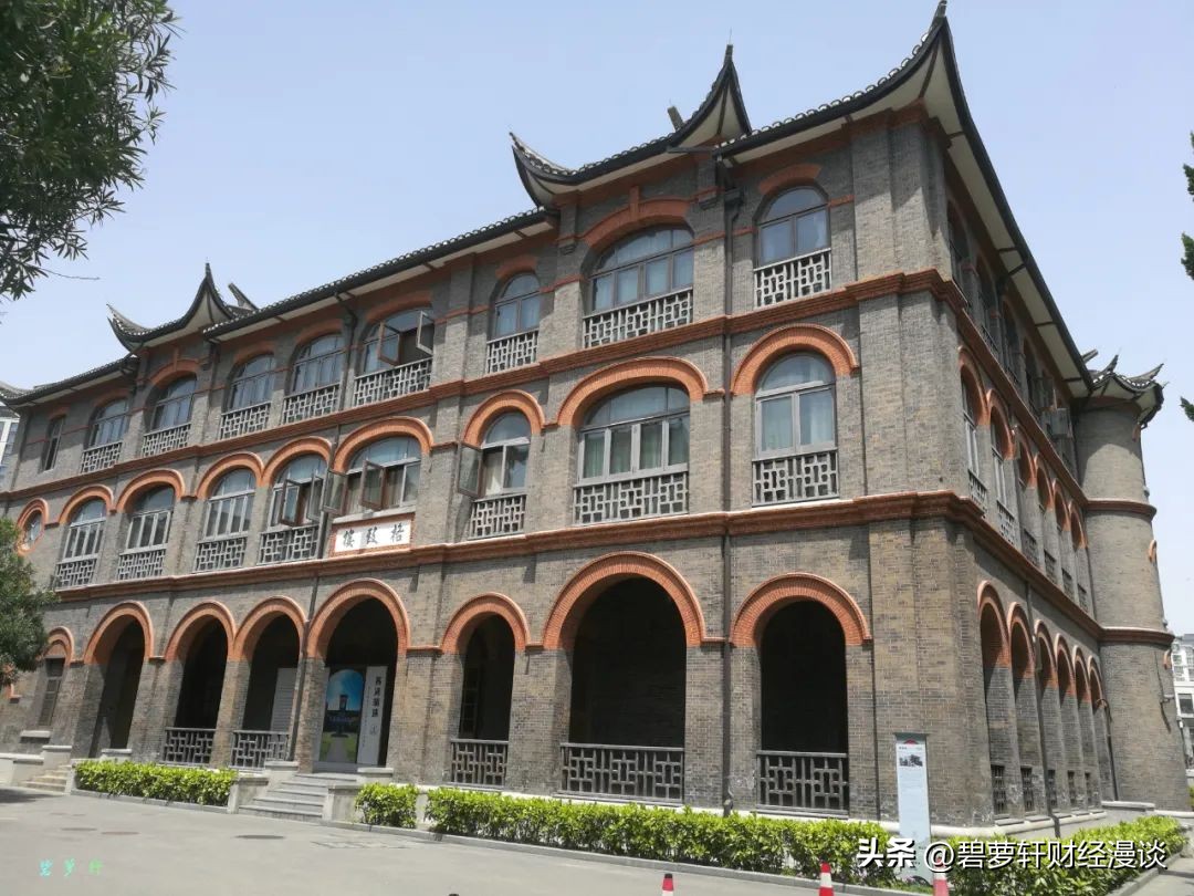 我在上海压马路④中山公园-苏州河华政-愚园路