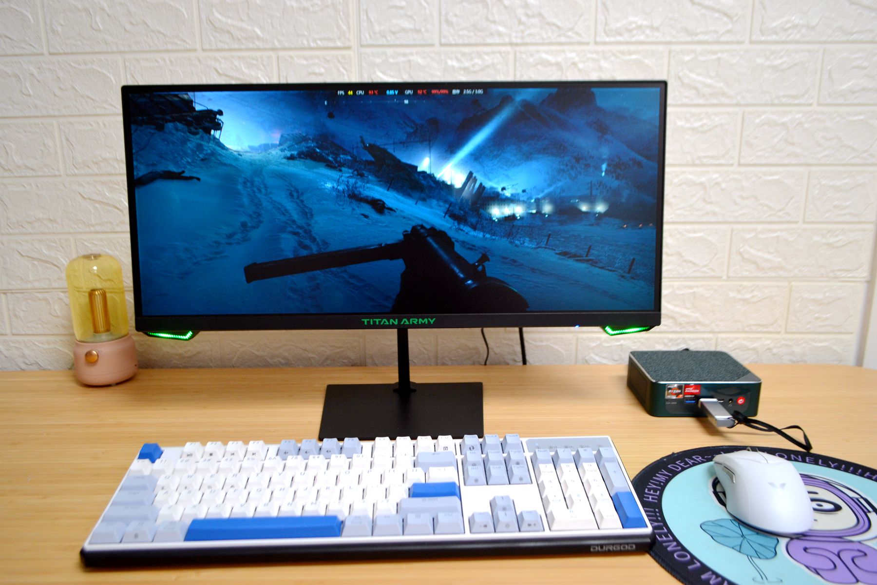 迷你主机打游戏怎么样好用吗,迷你主机重度游戏性能怎么样