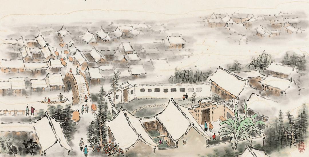 桐乡大运河景观带,桐乡的美景有哪些