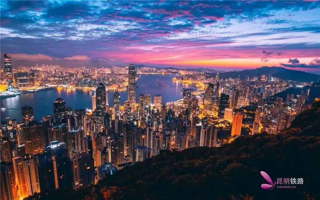 早上螺蛳湾晚上铜锣湾,早上逛螺蛳湾下午逛铜锣湾