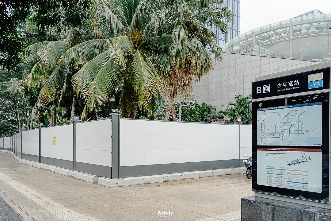 好好走过红荔路，才知道住福田有多让人羡慕