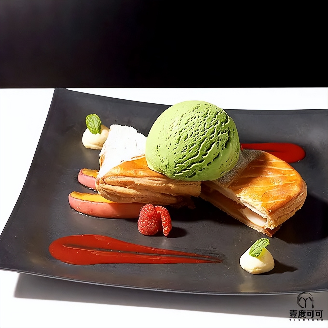 哈根达斯日本,哈根达斯的甜品