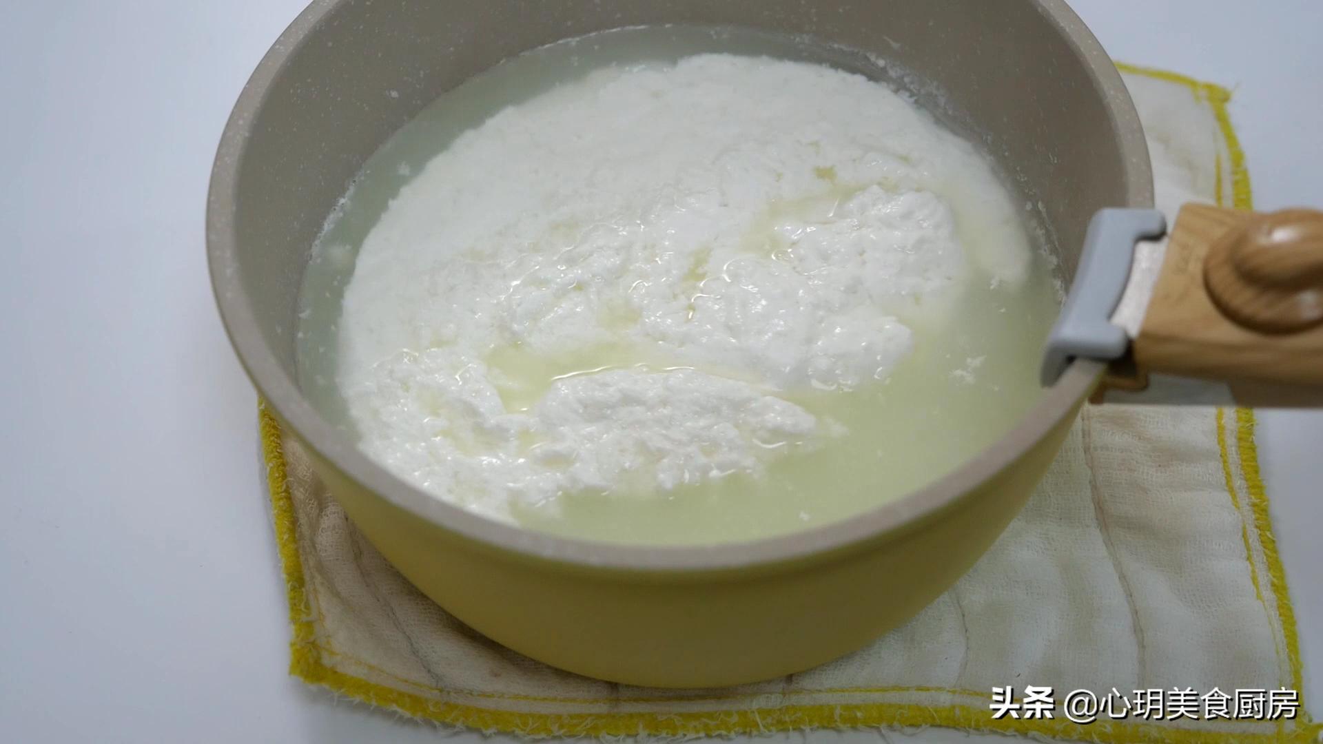 一斤牛奶用多少白醋做奶酪,往牛奶里加醋会怎么样