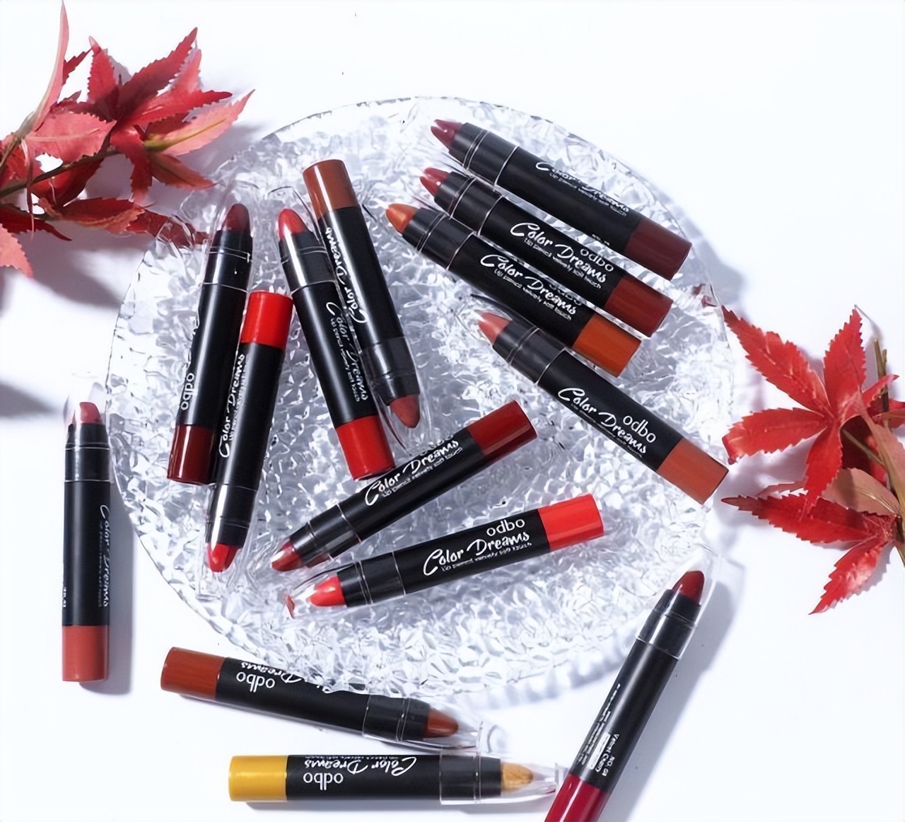 什么颜色的口红比较好看又显白,推荐几款好看的口红颜色