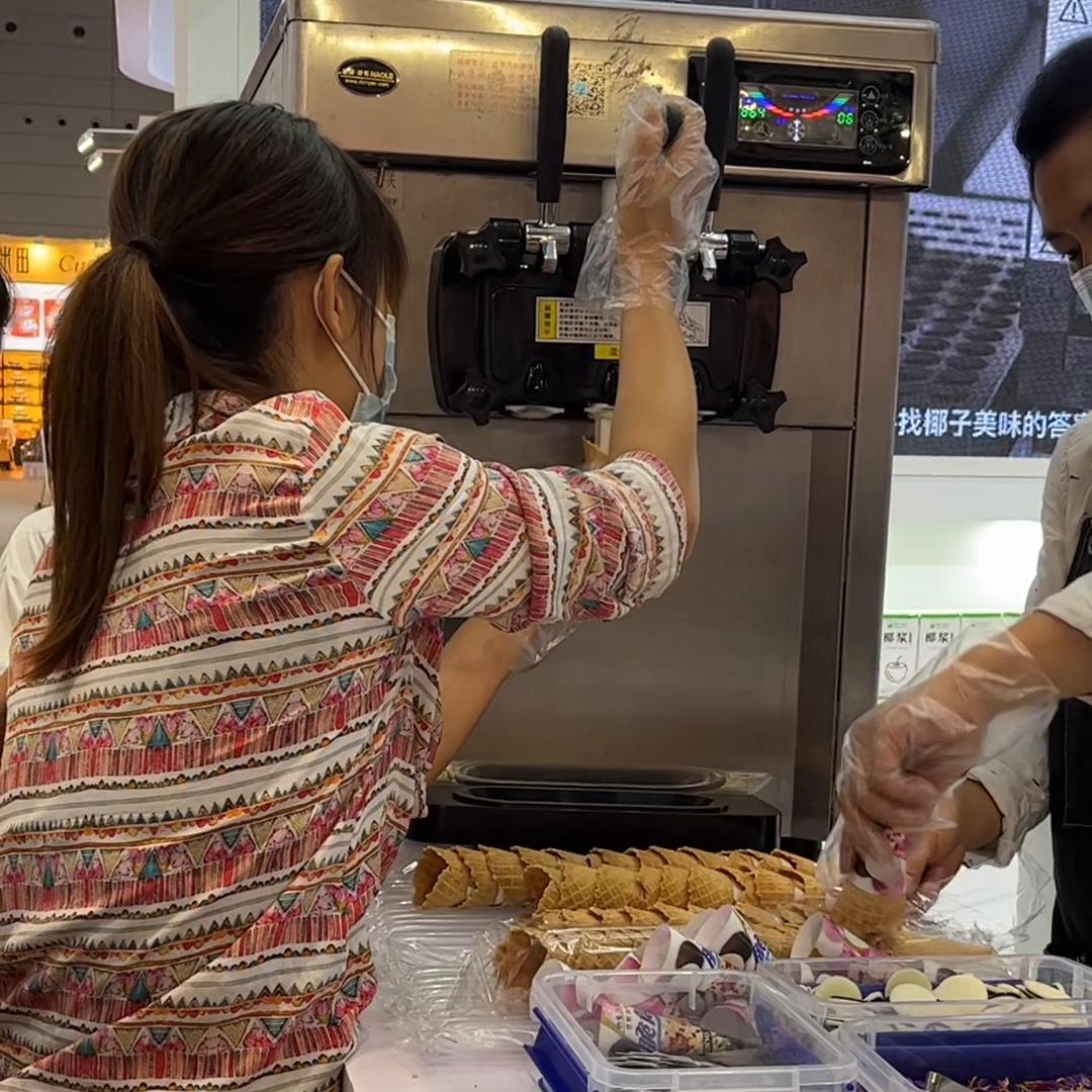 深圳国际手工冰淇淋展览会,深圳国际冰淇淋烘焙咖啡展