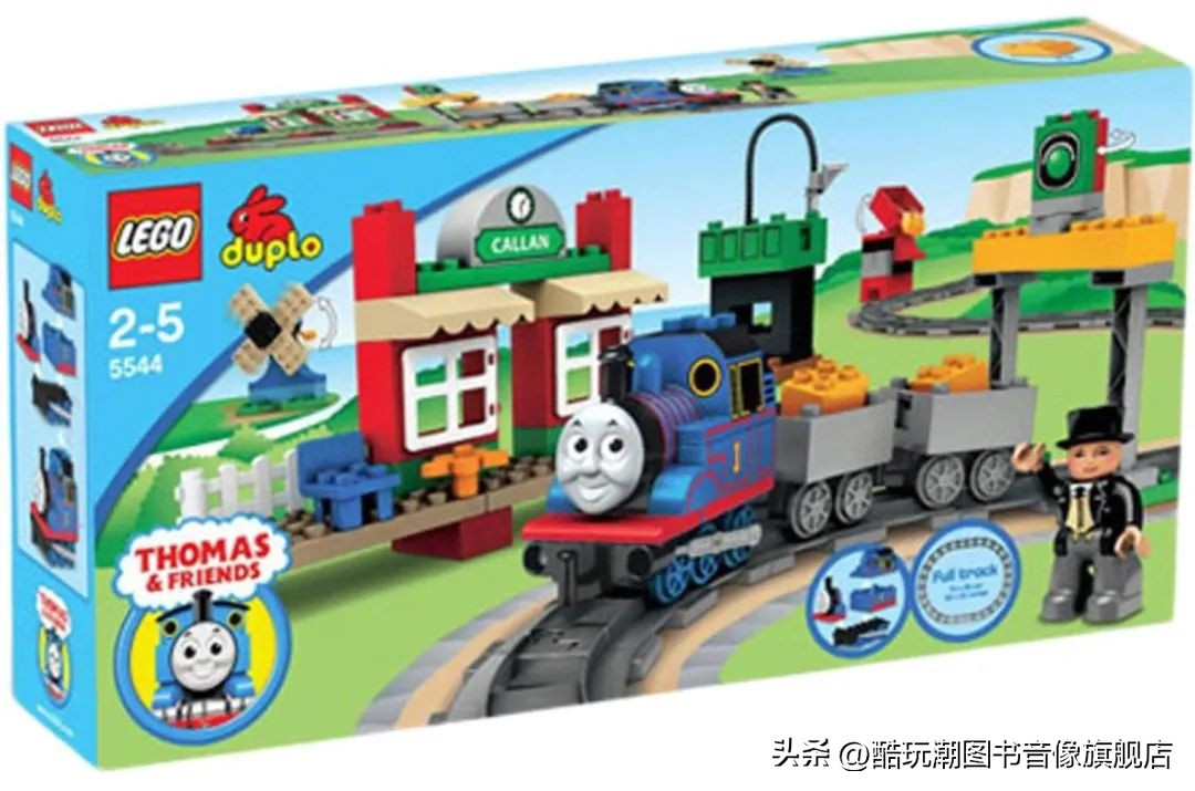 乐高火车和托马斯小火车,乐高托马斯火车怪