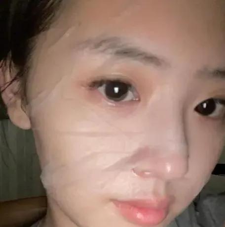 缺水但不能补水,极度缺水的皮肤敷面膜