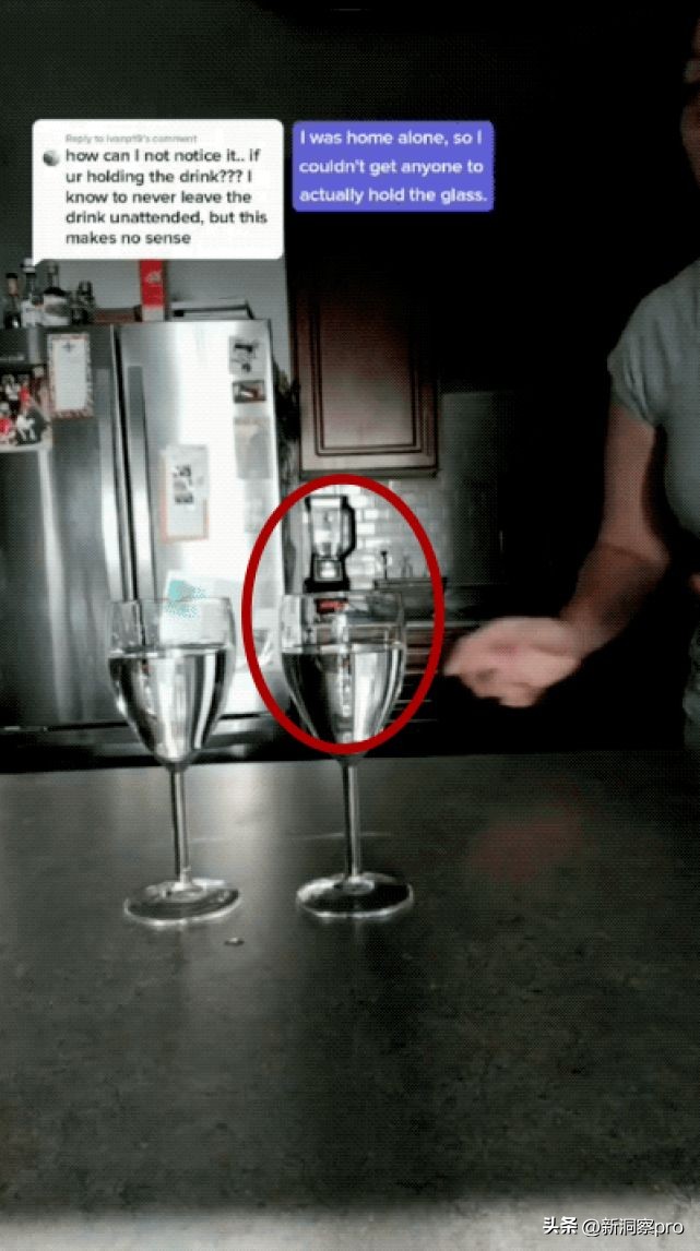 下*药迷**全过程曝光!女孩子一定要警惕!