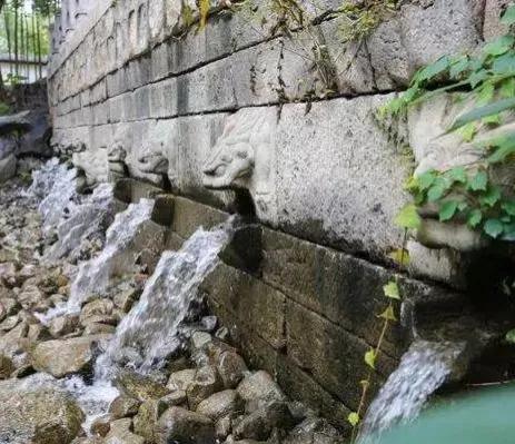 笔游通惠河「9」白浮瓮山河泉水流