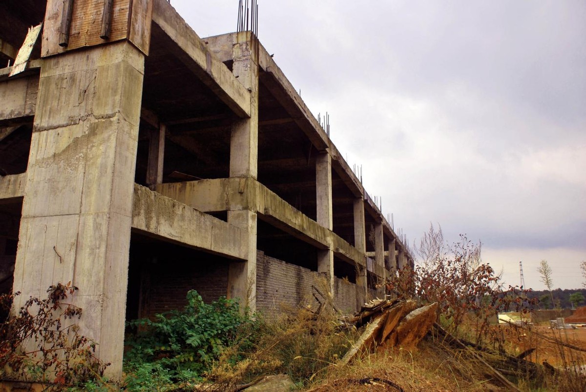 贷款392万元买别墅遇楼盘烂尾,上海男子银行借款42万