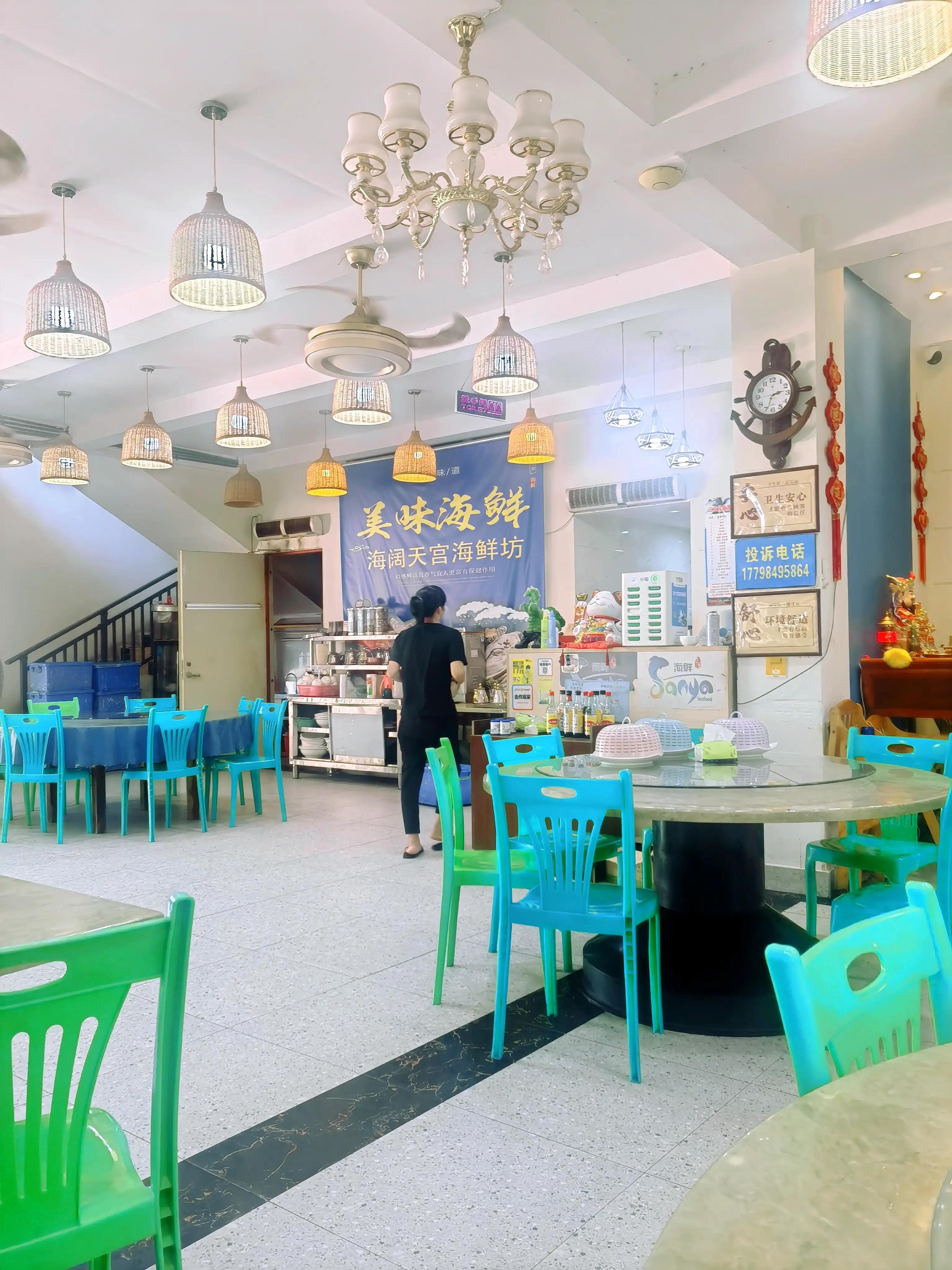 在三亚吃海鲜不按攻略不去市场,在三亚吃海鲜吃到爽能花多少