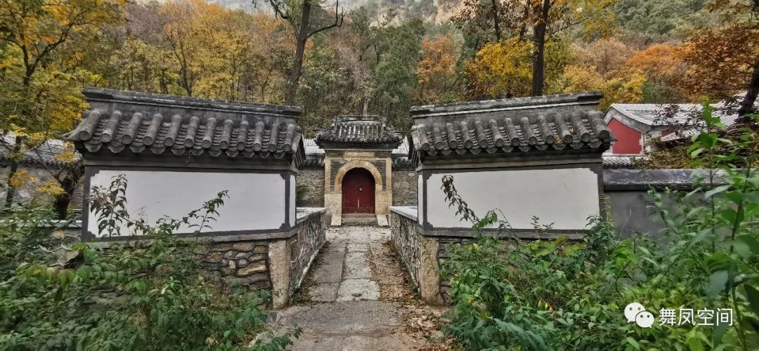 北京上方山千年古刹,上方山七十二个寺庙