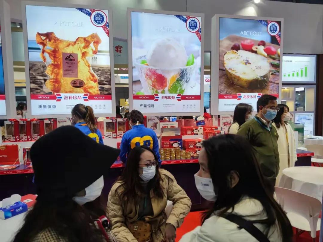 ARCTiQUE安嘉仁首推可持续环保理念，再次亮相进博会