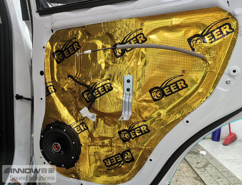 名爵zs汽车音响改装入门知识,汽车音响喇叭国产名爵zs改装