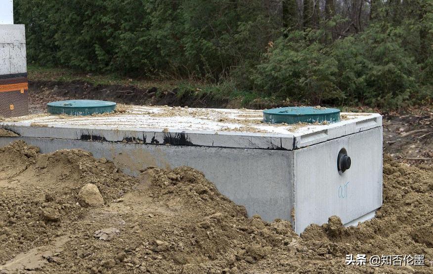 农村砌化粪池技术图片,农村化粪池怎么设计比较好实用