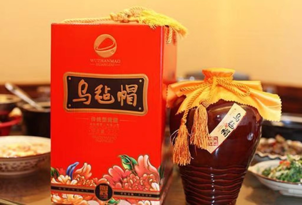 浙江四大名酒,浙江名酒图片