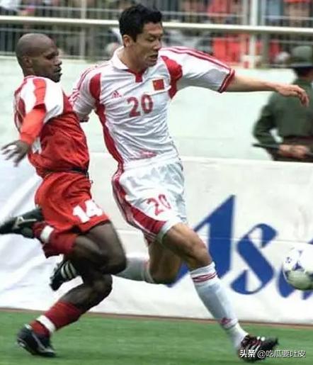 2002年国足世界杯预选赛赛程,2002年世界杯预选赛国足出线之路