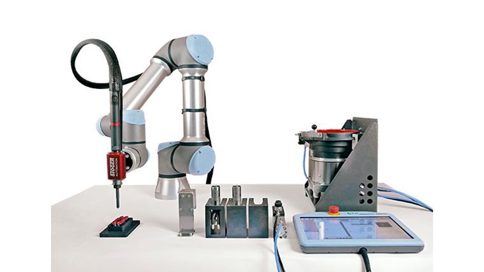 显扬科技UR杭州代理商—具有高度灵活性、易于部署的UR机器人