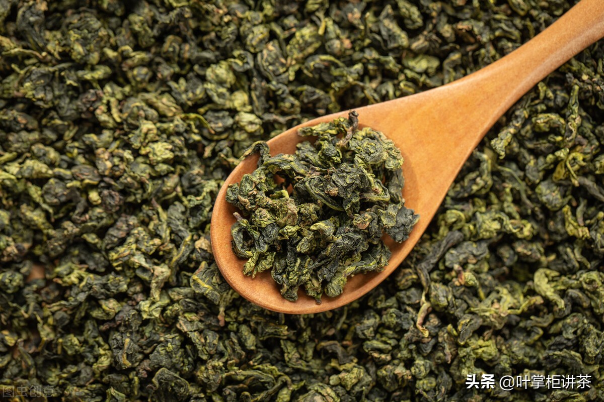 铁观音属于茶种是红茶还是绿茶呢,铁观音属于什么茶绿茶还是红茶