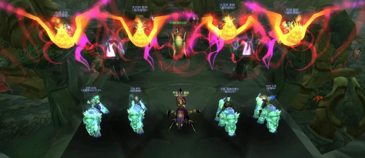 魔兽世界幽灵虎为什么那么值钱,魔兽世界年卡幽灵虎