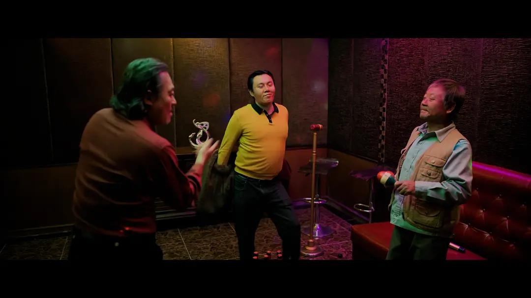 闫妮《外婆的新世界》讲解,外婆的新世界闫妮后期