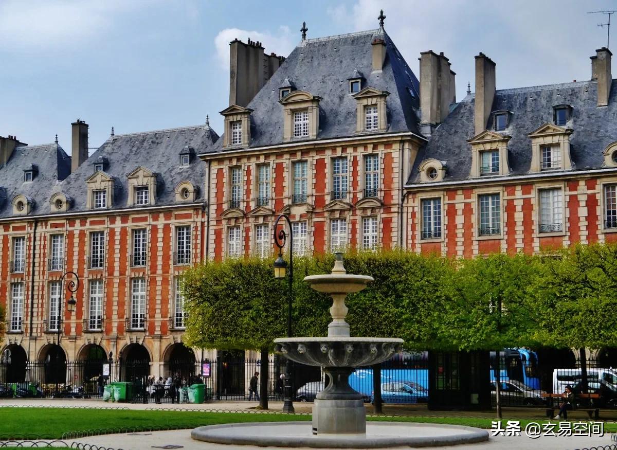 法国巴黎的旅游胜地,法国巴黎在哪里