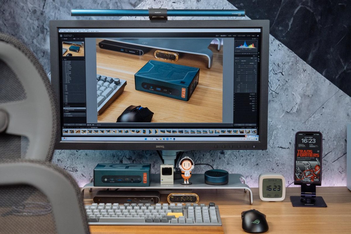 零刻迷你主机gtr7真实评测,零刻gtr7对比什么配置的主机