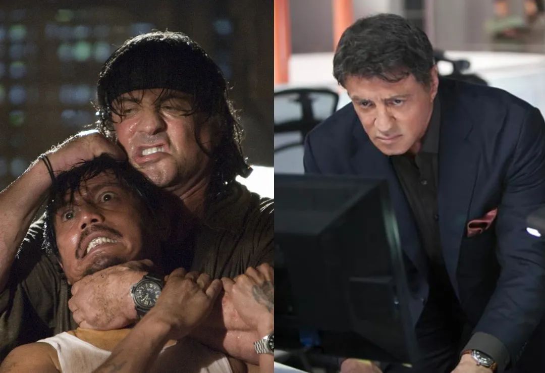 史泰龙被超模老婆甩了！硬汉感情狗血多，“挥霍”全因太爱买表？