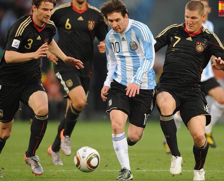 阿根廷致敬梅西的盛况,一个关于英雄的故事结局