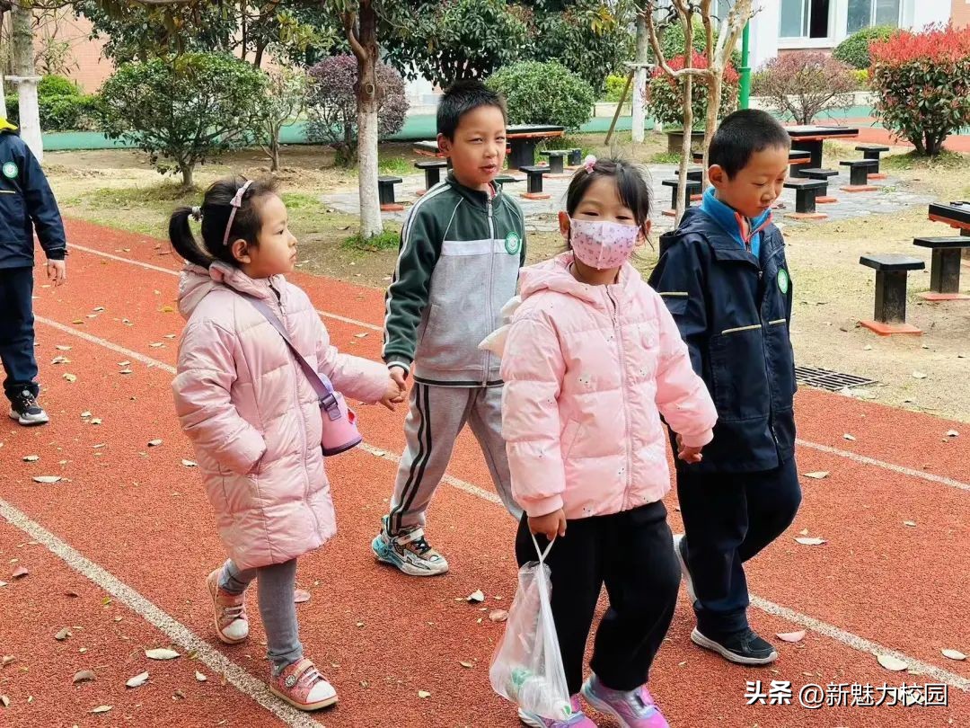 你好，小学！——记南京市龙江小学、腾飞幼儿园幼小衔接活动